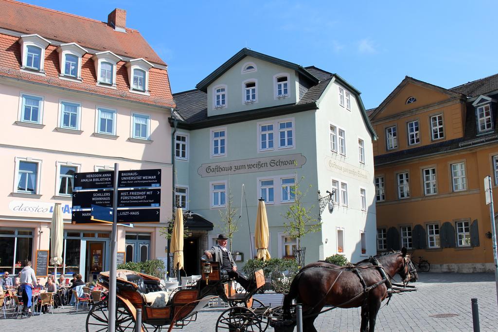 Pension Lindenhof Kromsdorf Exteriör bild